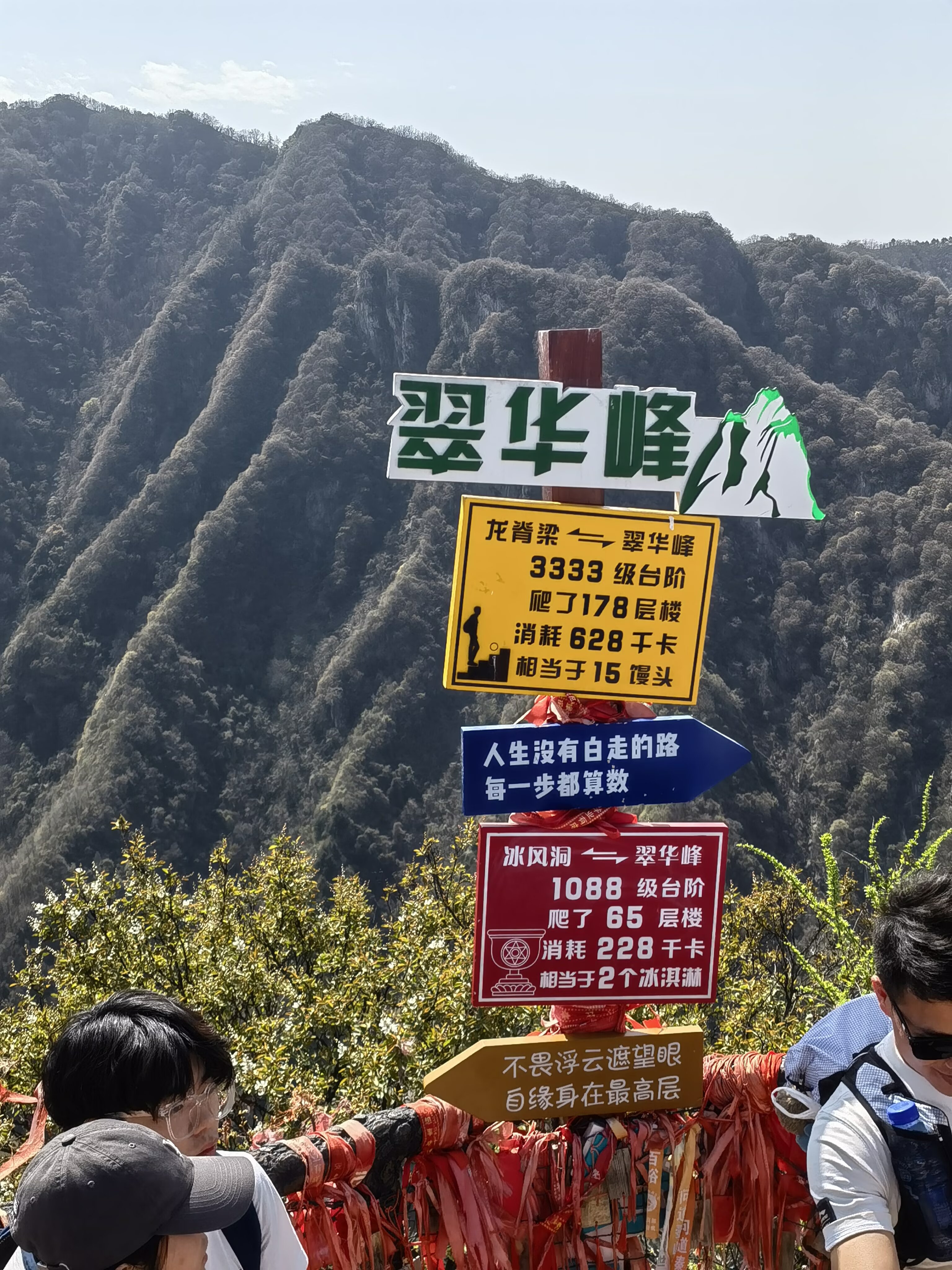 翠华山