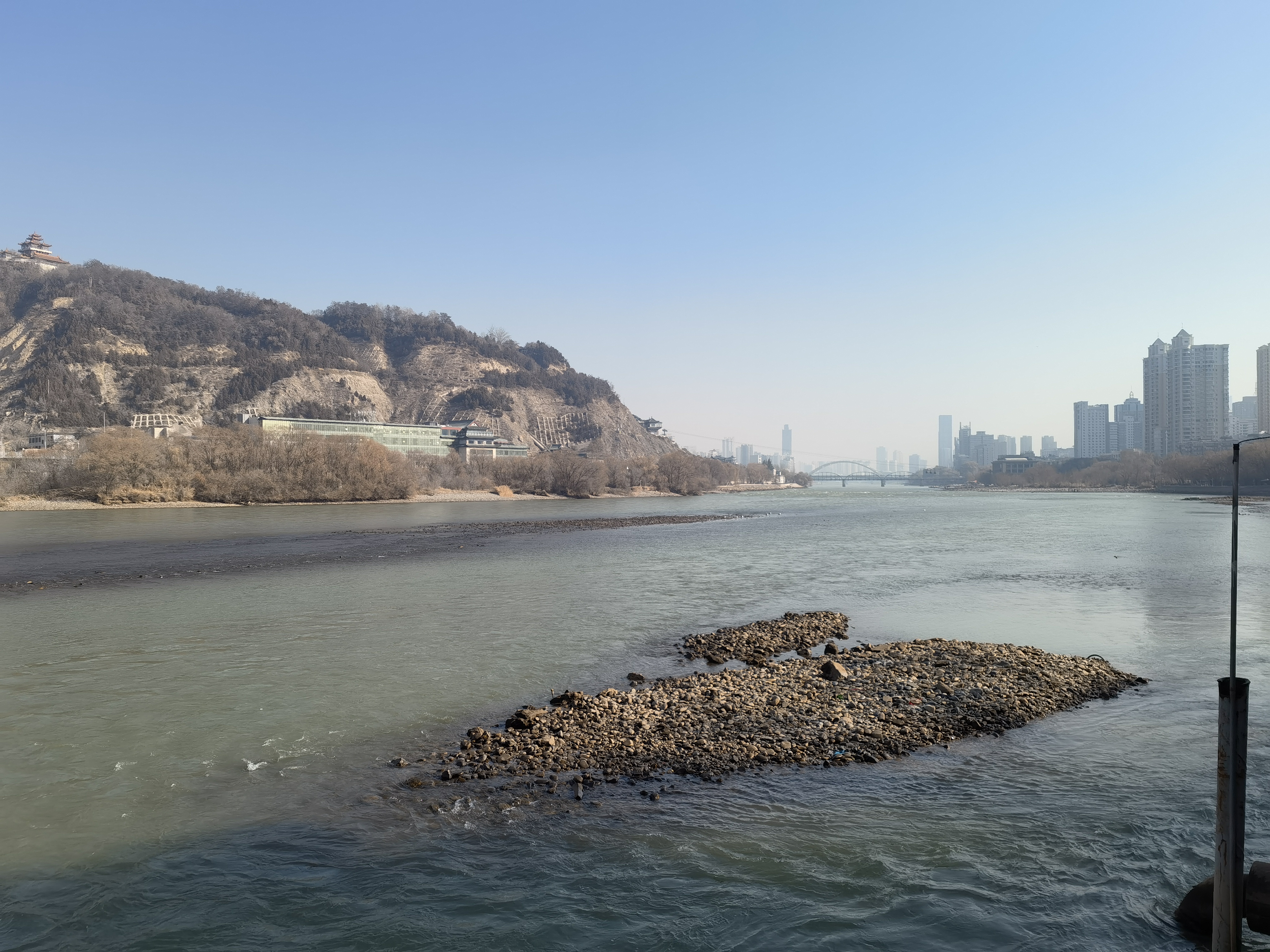 黄河